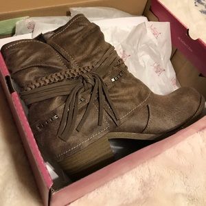 Jellypop Adilene Booties